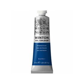 Winsor Newton Winton 33 Prussian Blue Yağlı Boya
