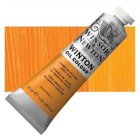 Winsor Newton Winton 37 ml Cad.Yellow Dp.Hue 115 46 Yağlı Boya
