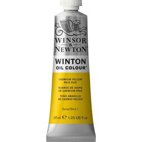 Winsor Newton Winton 37 ml Cad. Yellow Pl.Hue 119 8 Yağlı Boya