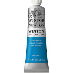 Winsor Newton Winton 37 ml Cerulean Blue 137 66 Yağlı Boya