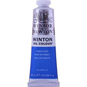 Winsor Newton Winton 37 ml Cobalt Blue 178 67 Yağlı Boya
