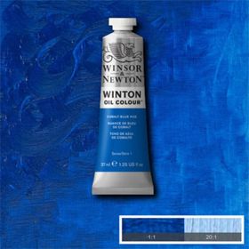 Winsor Newton Winton 37 ml Cobalt Blue Hue 179 15 Yağlı Boya