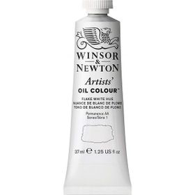 Winsor Newton Winton 37 ml Flake White 245 19 Yağlı Boya