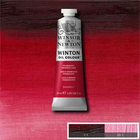 Winsor Newton Winton 37 ml Perm.Crimson Lake 478 17 Yağlı Boya