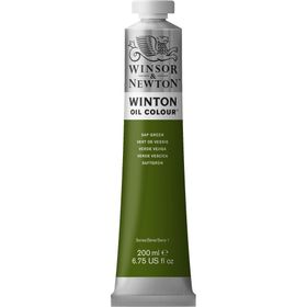 Winsor Newton Winton 37 Sap Green Yağlı Boya