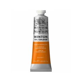 Winsor Newton Winton 4 Cadmium Orange Hue Yağlı Boya