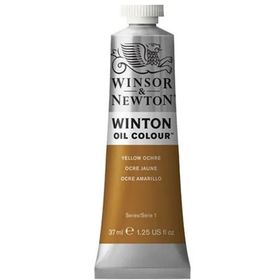 Winsor Newton Winton 44 Yellow Ochre Yağlı Boya