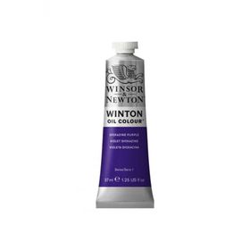 Winsor Newton Winton 47 Dioxazine Purple Yağlı Boya