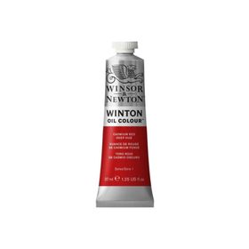 Winsor & Newton Winton 98 37 ML Cadmium Red Deep Hue Yağlı Boya