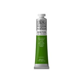 Winsor Newton Winton Chrome Green Hue 145 200 ML Yağlı Boya