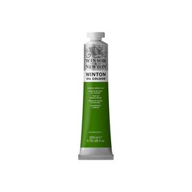 Winsor Newton Winton Chrome Green Hue 145 200 ML Yağlı Boya