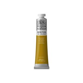 Winsor & Newton Winton Yellow Ochre 744 200 ML Yağlı Boya