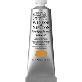 Winsor Newton Yellow Iron Oxide 737 S.1 60 ml Akrilik Boya