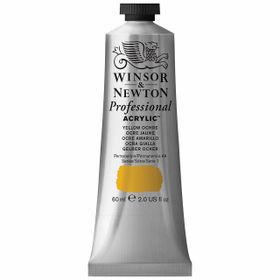 Winsor Newton Yellow Ochre 744 S.1 60 ml Akrilik Boya