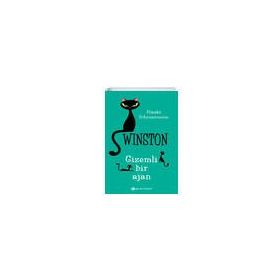 Winston 2: Gizemli Bir Ajan - Frauke Scheunemann - Epsilon Yayınları