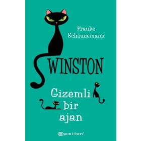 Winston 2: Gizemli Bir Ajan - Frauke Scheunemann - Epsilon Yayınları