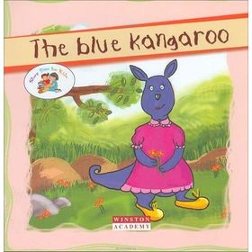 Winston Academy - Story Time the Blue Kangaroo