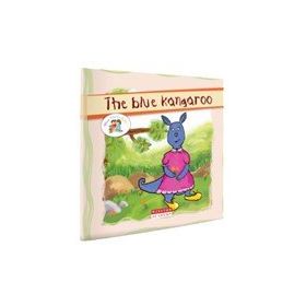 Winston Academy - Story Time the Blue Kangaroo