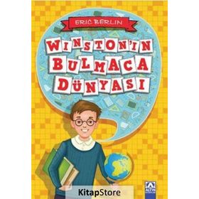 Winston'ın Bulmaca Dünyası - Eric Berlin