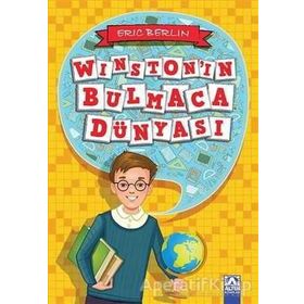 Winston'ın Bulmaca Dünyası - Eric Berlin