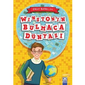 Winston'ın Bulmaca Dünyası - Eric Berlin
