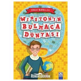 Winston'ın Bulmaca Dünyası - Eric Berlin