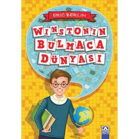 Winston'ın Bulmaca Dünyası - Eric Berlin
