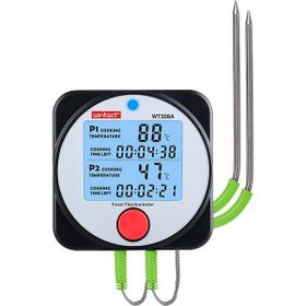 Wintact WT308A 2 Kanal Dijital Saplamalı Gıda Termometresi