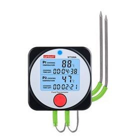 Wintact WT308A 2 Kanal Dijital Saplamalı Gıda Termometresi