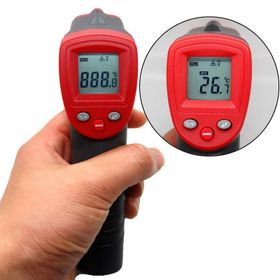 Wintact WT320 Infrared Temassız Uzaktan Sıcaklık Ölçer