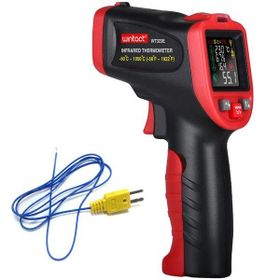 Wintact WT323E Renkli Ekran Infrared Termometre
