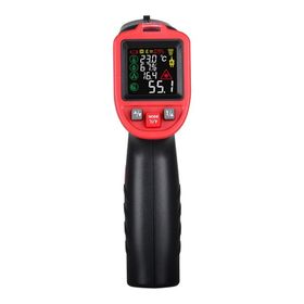 Wintact WT323E Renkli Ekran Infrared Termometre