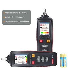Wintact WT63B Vibrasyon Titreşim Ölçer