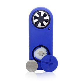 Wintact WT816 Dijital Anemometre Hava Akım Ölçer