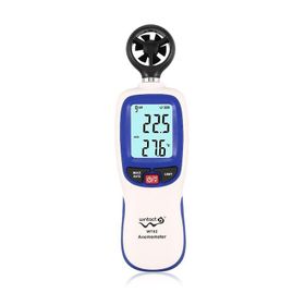 Wintact WT82 Dijital Anemometre Hava Hız Ölçer