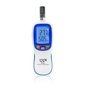 Wintact WT83 Nem ve Sıcaklık Ölçer