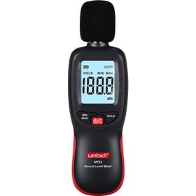 Wintact WT85 Ses Seviyesi Desibel Ölçer Desibelmetre