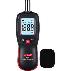 Wintact WT85 Ses Seviyesi Desibel Ölçer Desibelmetre