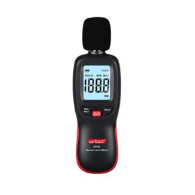 Wintact WT85 Ses Seviyesi Desibel Ölçer Desibelmetre