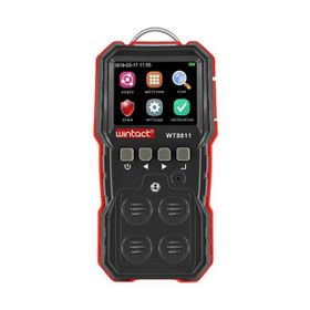 Wintact WT8811 Çoklu Gaz Analiz Cihazı