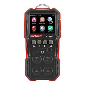 Wintact WT8811 Çoklu Gaz Analiz Cihazı