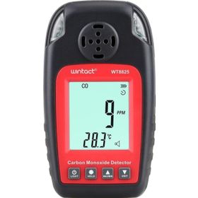 Wintact WT8825 Karbonmonoksit Gaz Dedektörü