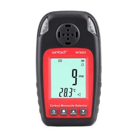 Wintact WT8825 Karbonmonoksit Gaz Dedektörü