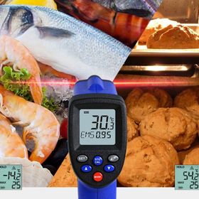 Wintact WT900 Infrared Termometre