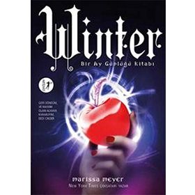 Winter Bir Ay Günlüğü Kitabı - Marissa Meyer