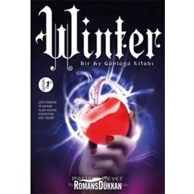 Winter Bir Ay Günlüğü Kitabı - Marissa Meyer