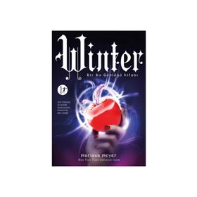 Winter - Marissa Meyer