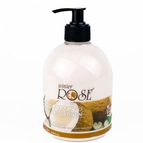 Winter Rose Hindistan Cevizi 300 ml El Ve Vücut Losyonu