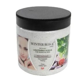 Winter Rose İncirli 500 gr Yüz Peeling