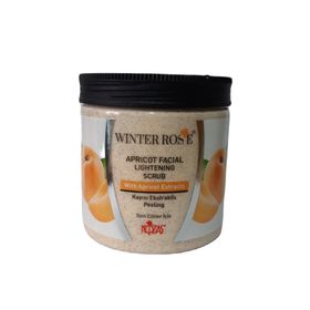 Winter Rose Kayısı Özlü Kumlu 500 gr Peeling